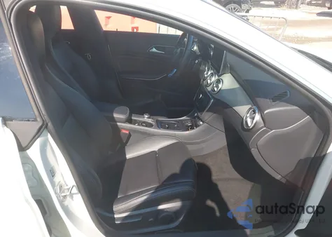 2016 Mercedes-Benz Cla 250 z USA, uszkodzony, nr VIN WDDSJ4EB9GN361320